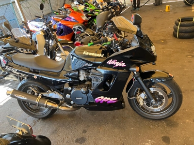 Kawasaki GPZ1100