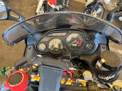 Kawasaki GPZ1100