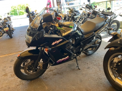 Kawasaki GPZ1100