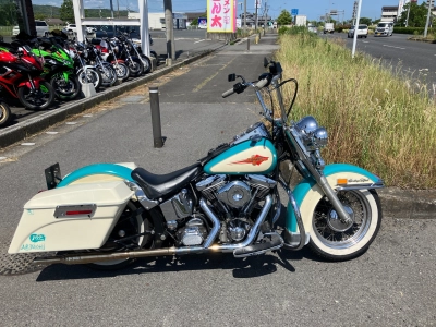 Harley-Davidson HARLEY FLSTC