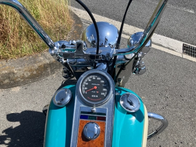 Harley-Davidson HARLEY FLSTC