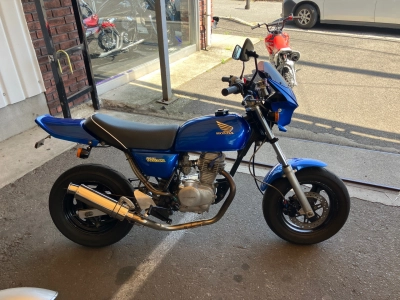 Honda APE50