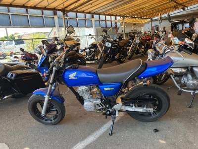 Honda APE50