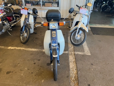 Honda SUPER CUB90