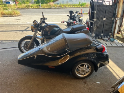 BMW BMW R1100R SIDE-CAR 