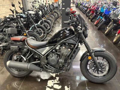 Honda  REBEL 500