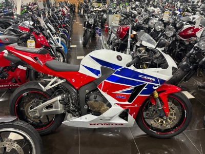 Honda CBR600RR