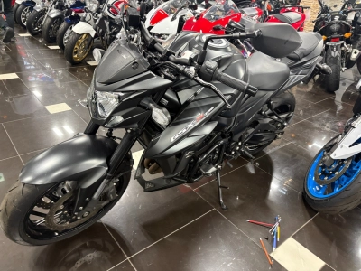 Suzuki GSX-S750 ABS