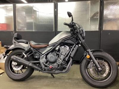 Honda  REBEL 500