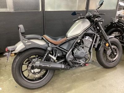 Honda  REBEL 500