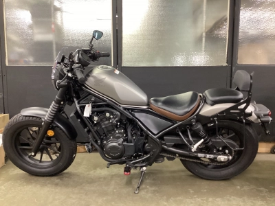 Honda  REBEL 500