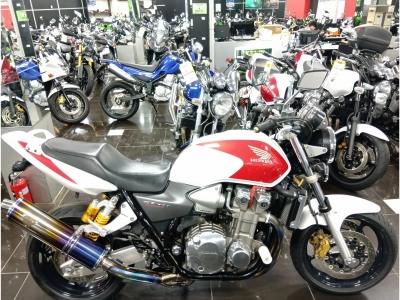 Honda CB1300SF