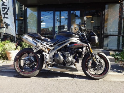 Triumph  TRIUMPH SPEED TRIPLE RS