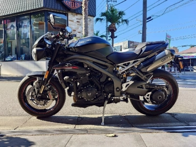 Triumph  TRIUMPH SPEED TRIPLE RS