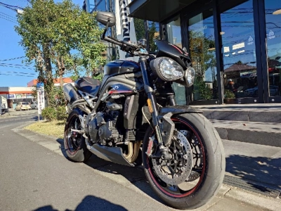 Triumph  TRIUMPH SPEED TRIPLE RS