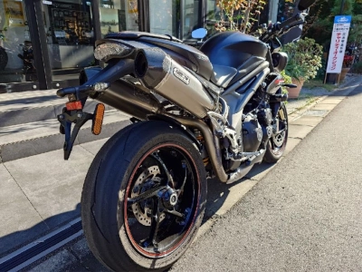Triumph  TRIUMPH SPEED TRIPLE RS