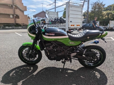 Kawasaki Z900RS CAFE