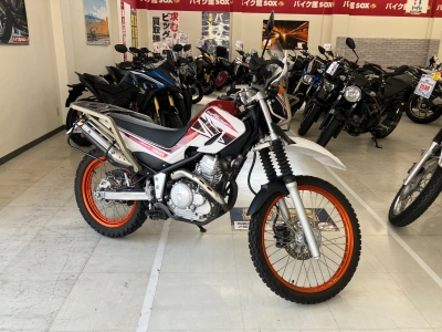 Yamaha SEROW 250