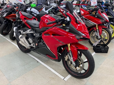 Honda CBR250RR