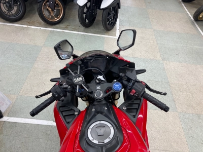 Honda CBR250RR