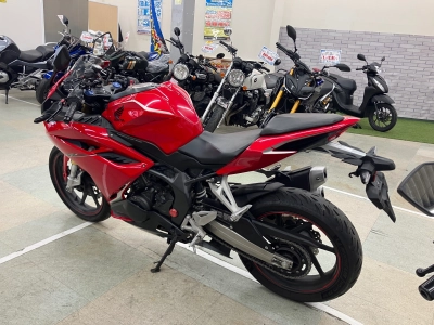 Honda CBR250RR