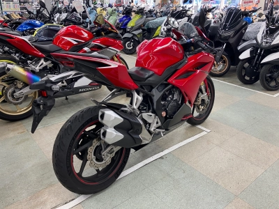Honda CBR250RR