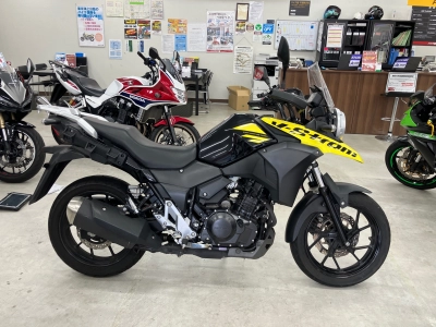 Suzuki V STROM 250