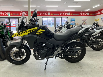 Suzuki V STROM 250