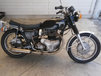 Kawasaki W1SA