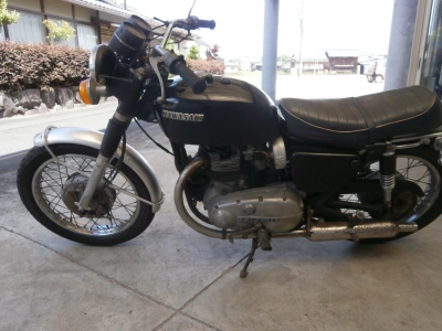 Kawasaki W1SA