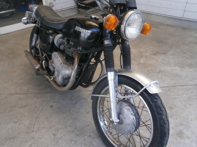 Kawasaki W1SA