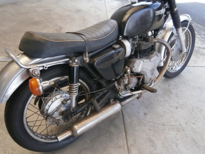 Kawasaki W1SA