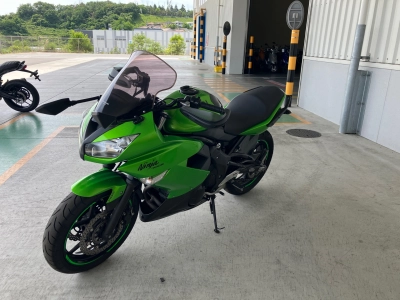 Kawasaki Ninja 400R ABS