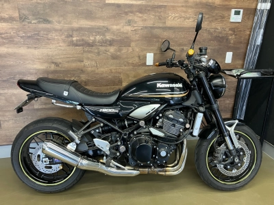 Kawasaki Z900RS