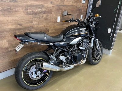 Kawasaki Z900RS