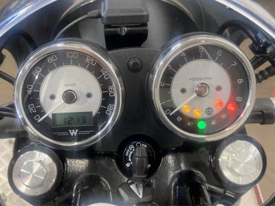 Kawasaki W800KAFE