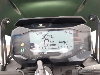 BMW BMW G310R