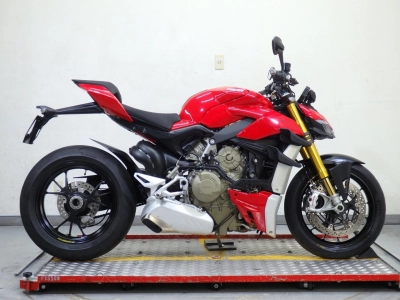 Ducati  DUCATI  STREET  FIGHTER V4S