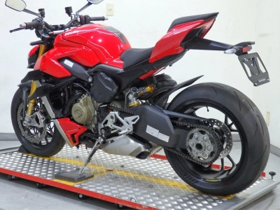 Ducati  DUCATI  STREET  FIGHTER V4S