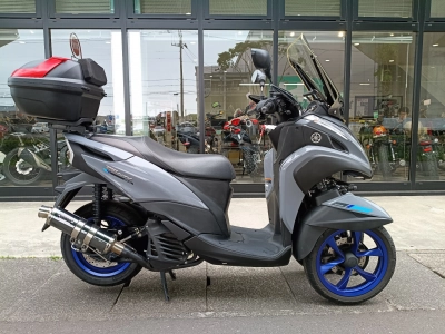 Yamaha TORI CITY 155