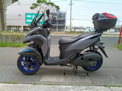 Yamaha TORI CITY 155