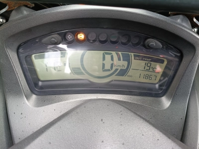 Yamaha TORI CITY 155