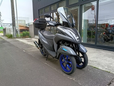 Yamaha TORI CITY 155