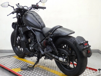 Honda REBEL