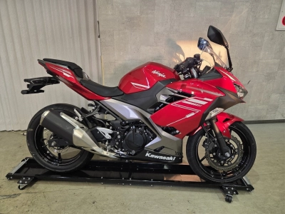 Kawasaki Ninja 250