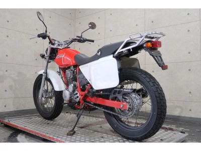 Honda FTR223
