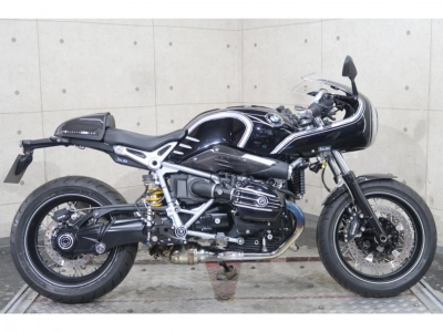 BMW BMW R nineT Racer