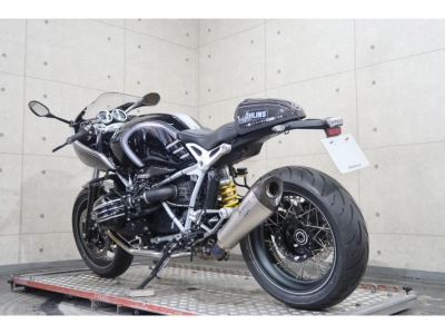 BMW BMW R nineT Racer