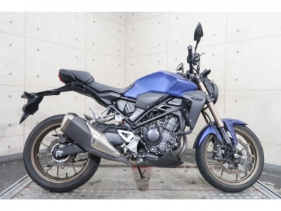 Honda CB250R