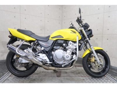 Honda CB400SF K TRAINING CAR 